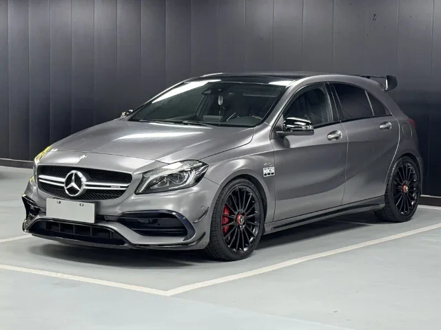 Mercedes-Benz A-Class AMG (Import) AMG A 45 4MATIC