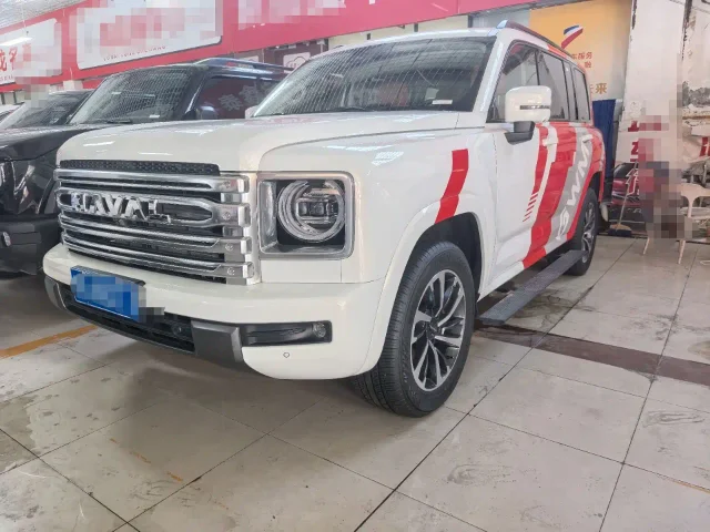 Haval H9 2.4T Diesel 4WD Ultimate Realm Edition