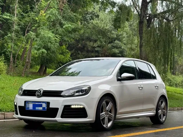 Volkswagen Golf (Import) 2.0TSI R