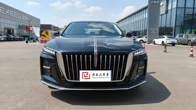 Hongqi H5 1.5T DCT Connected Flagship Rhythm Edition