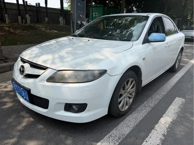 Mazda 6 2.0L Auto Fashion Type