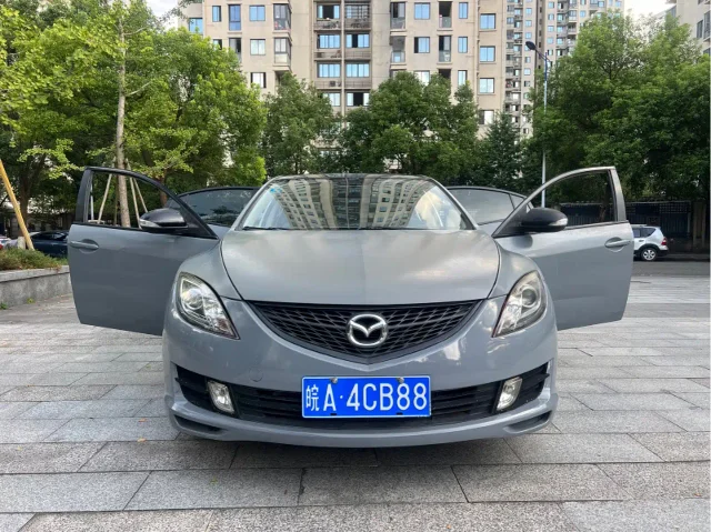 Mazda Ruiyi 2.0L Auto Elite Edition
