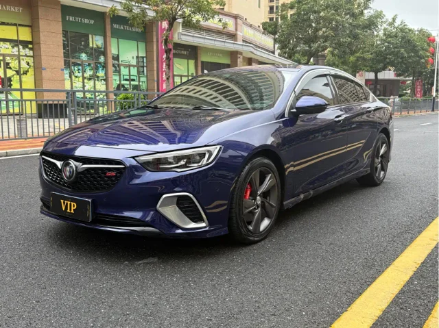 Buick Regal GS 28T Premium Type