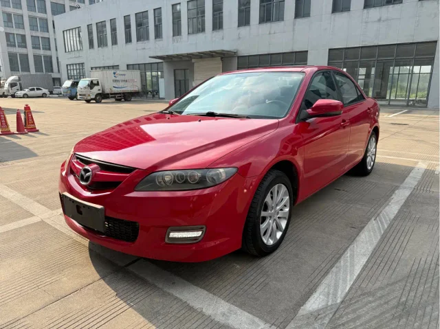 Mazda 6 2.0L Auto Fashion Type