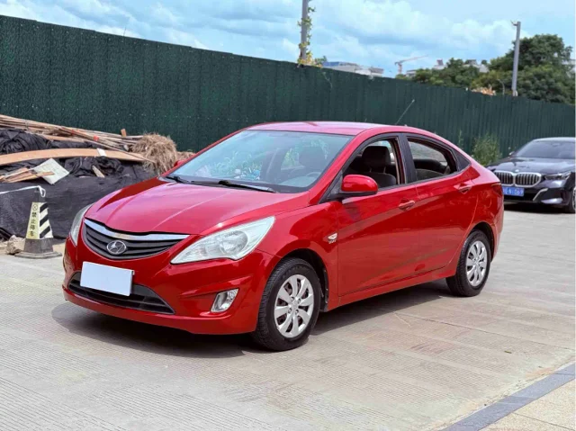 Hyundai Verna 1.4L Auto Smart Type GLS