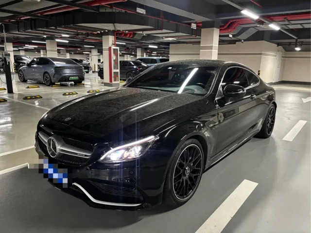 Mercedes-Benz C-Class AMG AMG C 63