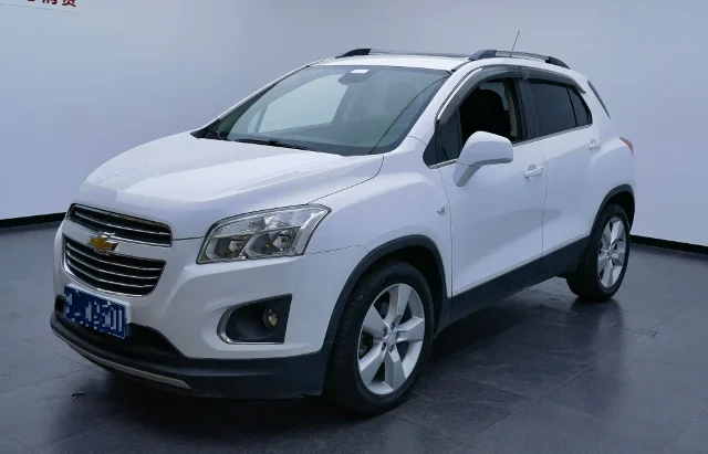 Chevrolet Trax 1.4T Auto 2WD Luxury Type