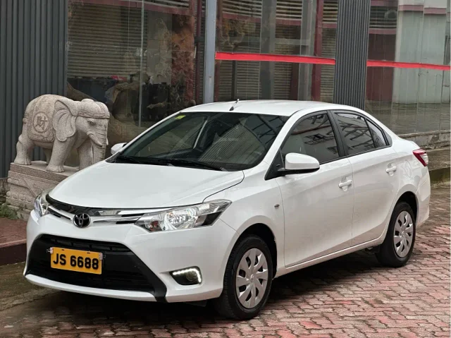 Toyota Vios 1.5L Auto Smart Premium Edition