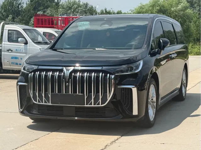 Voyah Dreamer PHEV Ultra Long Range Premium Edition
