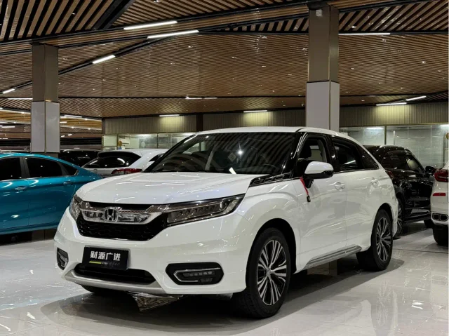 Honda Avancier 370TURBO 2WD Luxury Edition