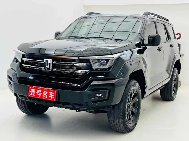 Tank 400 New Energy Hi4-T Offroad Edition