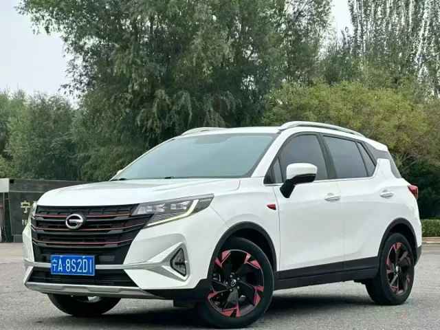 GAC Motor GS3 POWER 270T Auto Dynamic Enjoy Edition