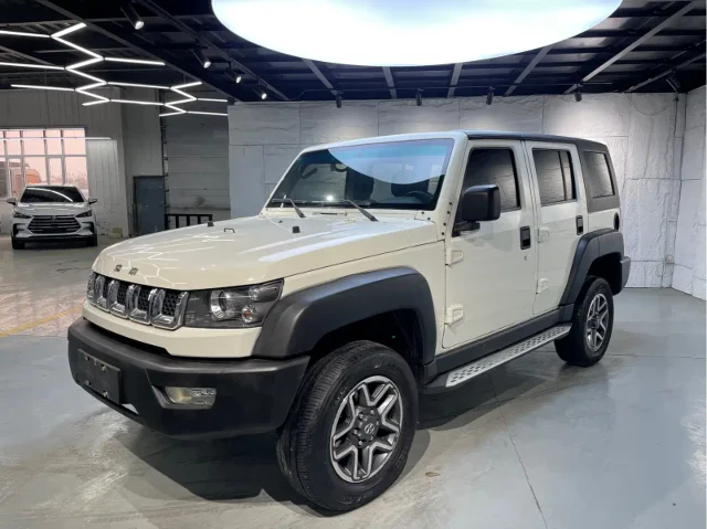 Beijing Off-Road BJ40 40L 2.3T Auto 4WD Taklimakan Champion Edition