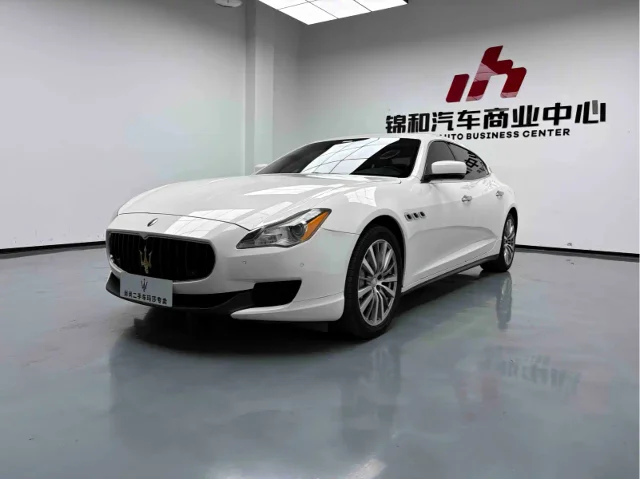 Maserati Quattroporte 3.0T Standard Type