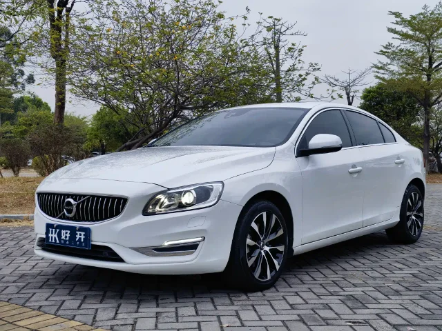 Volvo S60 S60L Facelift T5 Smart Advanced Advanced Edition