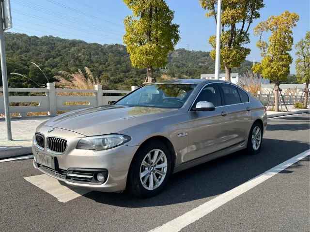 BMW 5 Series (Import) 520i Elegant Type