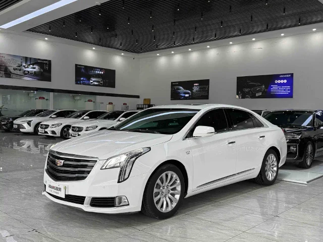 Cadillac XTS 28T Tech Type