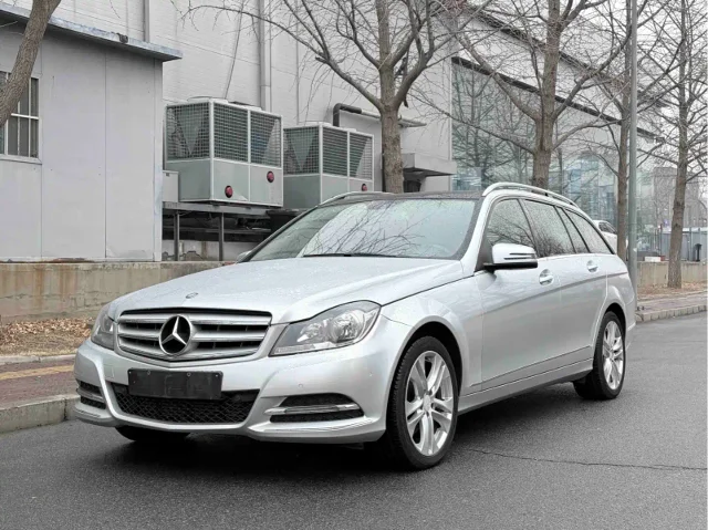 Mercedes-Benz C-Class (Import) C 200 Fashion Touring Edition