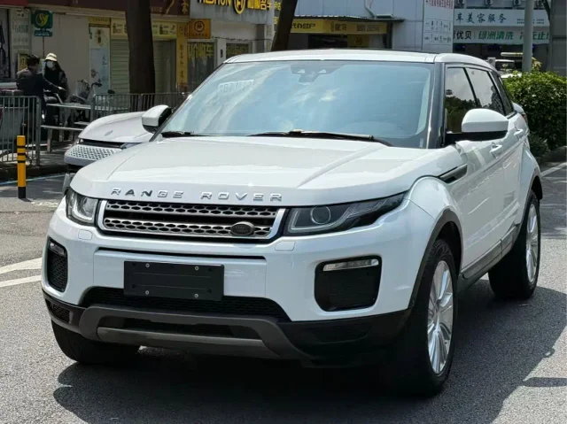 Land Rover Evoque 240PS SE Smart Shine Edition