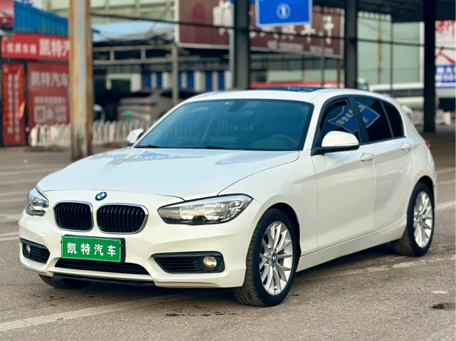 BMW 1 Series (Import) 120i Leading Type