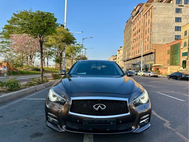 Infiniti Q50L 2.0T Delight Edition