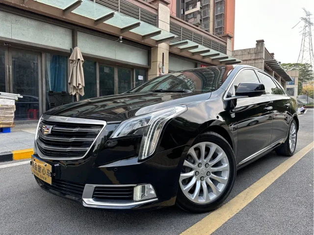 Cadillac XTS 28T Luxury Type