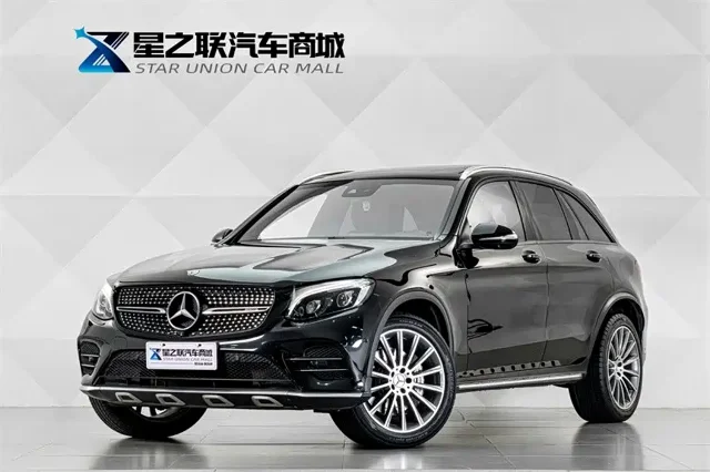 Mercedes-Benz GLC AMG AMG GLC 43 4MATIC