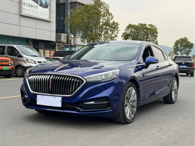 Hongqi H5 Classic Model Facelift 1.5T DCT Flagship Rhythm Edition