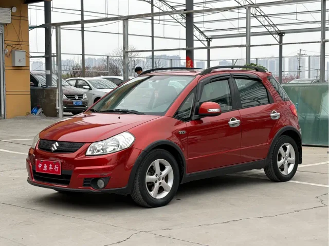 Suzuki SX4 Hatchback 1.6L Manual Sport Type