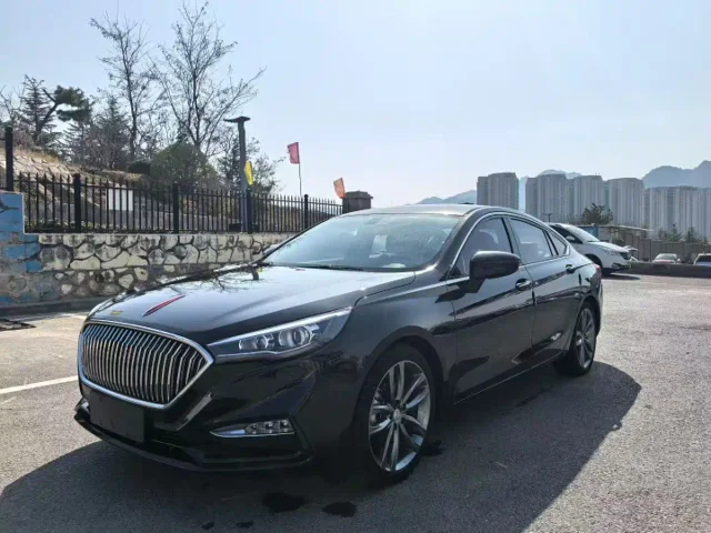 Hongqi H5 30TD Connected Lively Edition