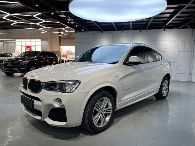 BMW X4 xDrive20i M Sport Type