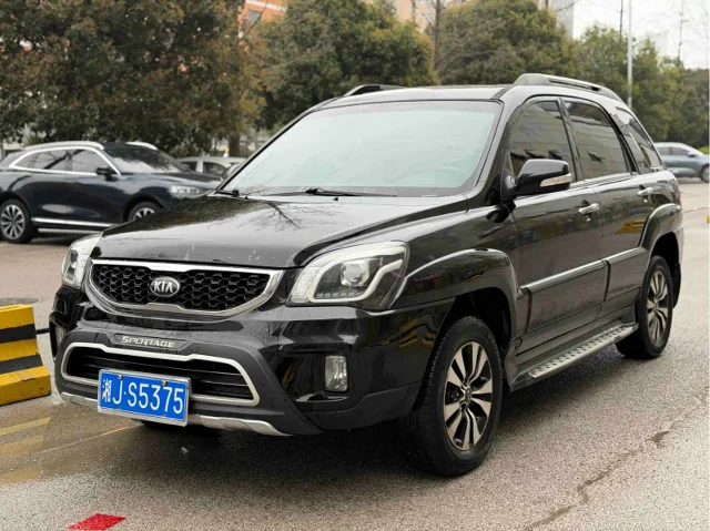 Kia Sportage 2.0L Auto 2WD Edition GLS