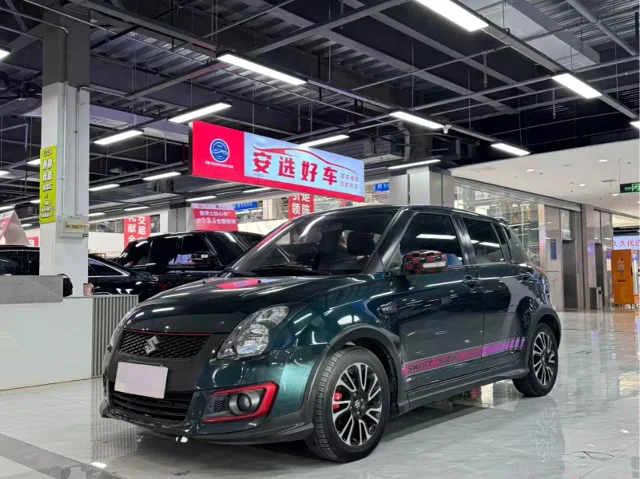 Suzuki Swift 1.5L Auto Fashion Type