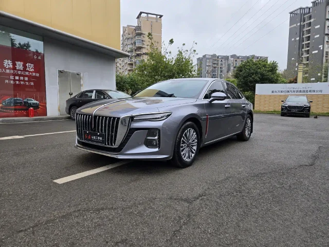 Hongqi H5 1.5T DCT Connected Flagship Rhythm Edition