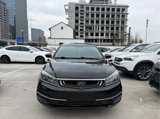 Geely Emgrand 1.5L CVT Upward Connected Edition