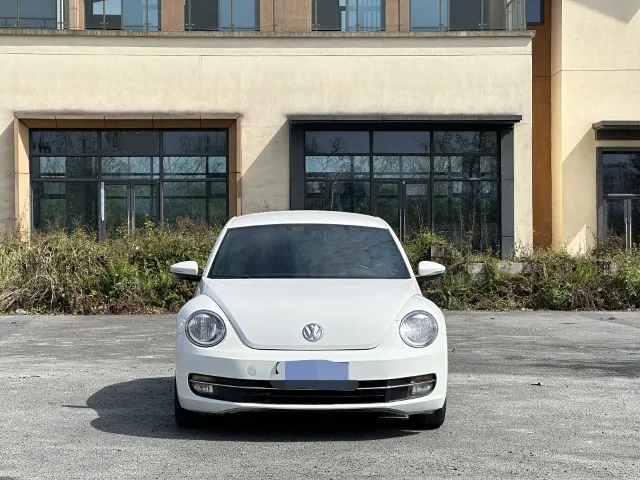 Volkswagen Beetle 180TSI