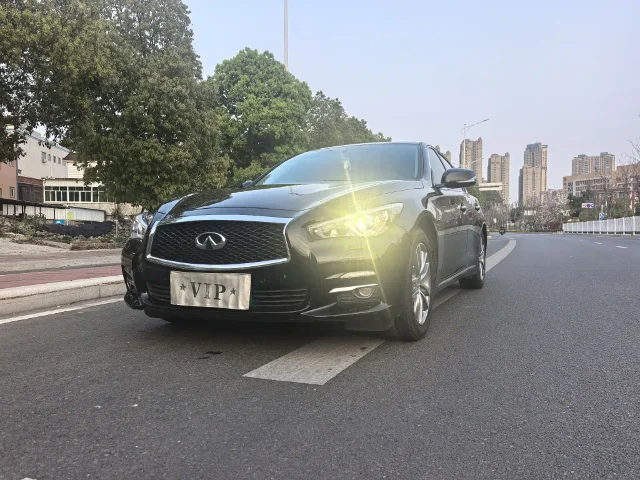 Infiniti Q50L 2.0T Delight Edition