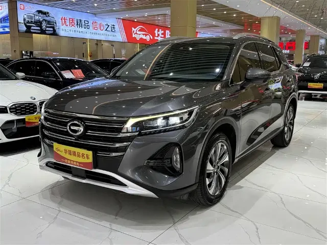 GAC Motor GS4 270T Auto Premium Edition