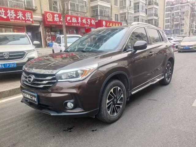 GAC Motor GS4 200T Manual 2WD Elite Edition