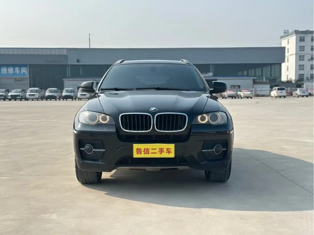BMW X6 xDrive35i