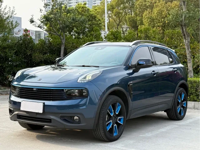Lynk & Co 01 2.0T 2WD Shine Pro Edition China VI