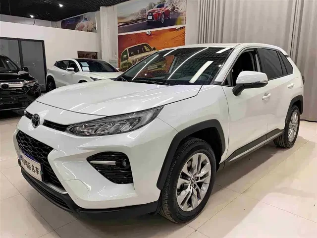 Toyota Wildlander 2.0L CVT 2WD Urban Edition