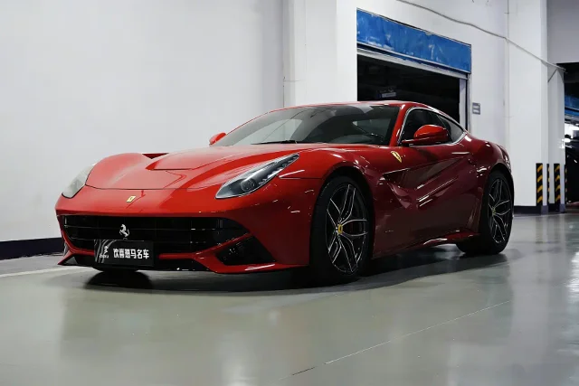 Ferrari F12berlinetta 6.3L Standard Type