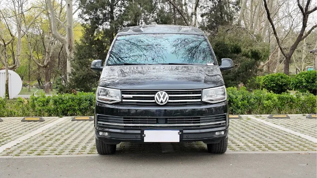 Volkswagen Caravelle 2.0TSI 4WD Luxury Edition 7 seats