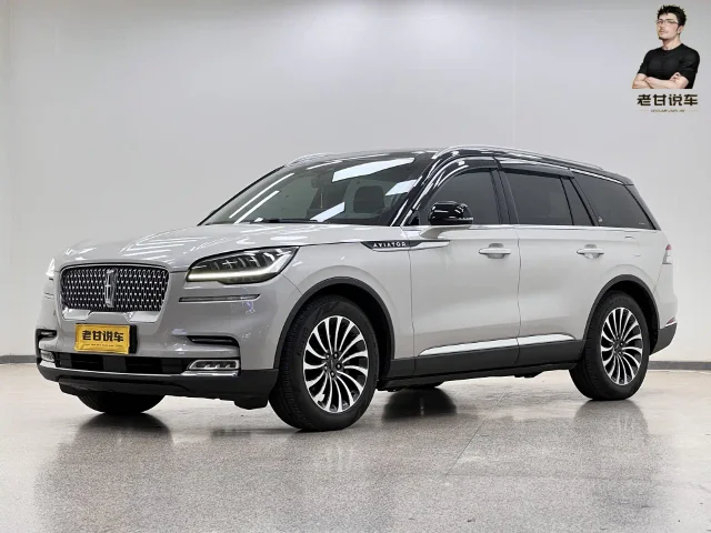 Lincoln Aviator 3.0T V6 4WD Premium Edition