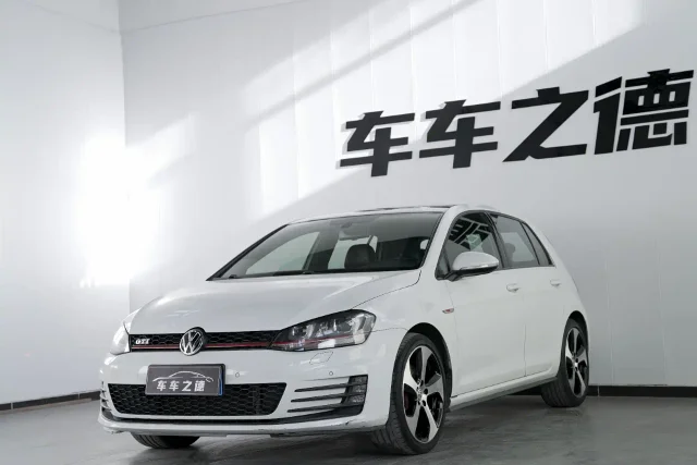 Volkswagen Golf GTI 2.0TSI GTI