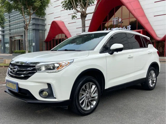 GAC Motor GS4 200T G-DCT 2WD Comfort Edition
