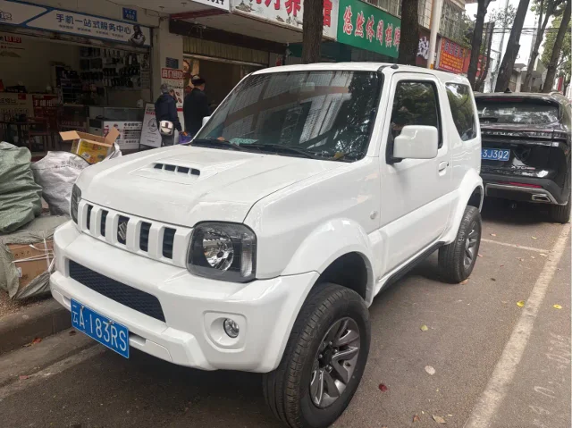 Suzuki Jimny 1.3 AT JLX Navigation Edition