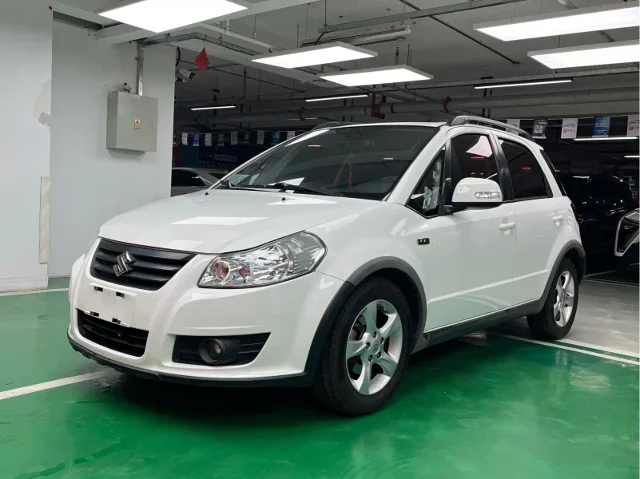 Suzuki SX4 1.6L Auto Classic Edition