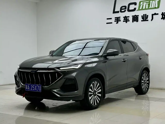 Oshan X5 Sport Edition 1.5T DCT Whirlwind Charge